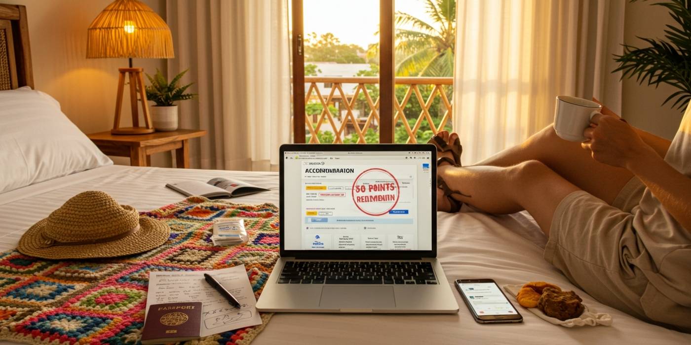 Como Economizar em Hospedagem Usando Programas de Fidelidade