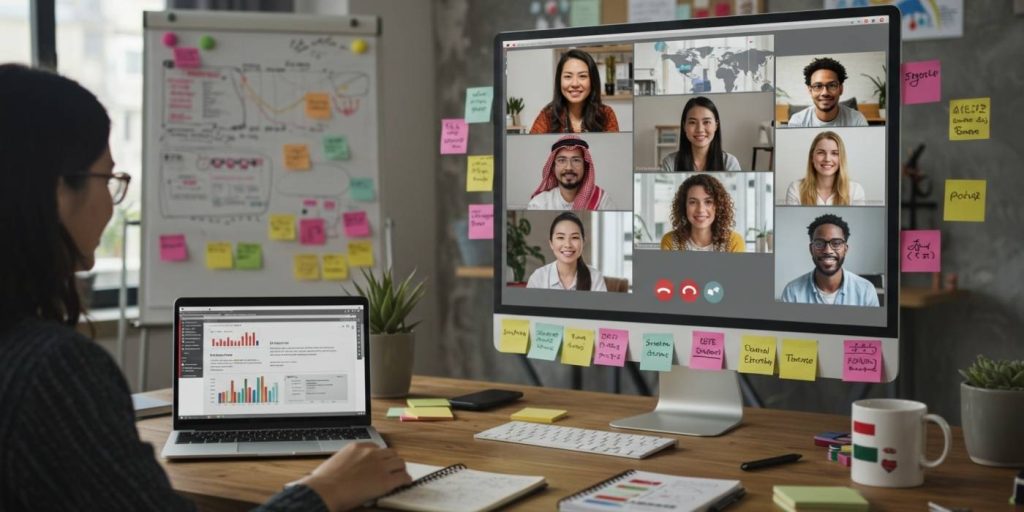 Cross-Cultural Collaboration: Working Without Borders