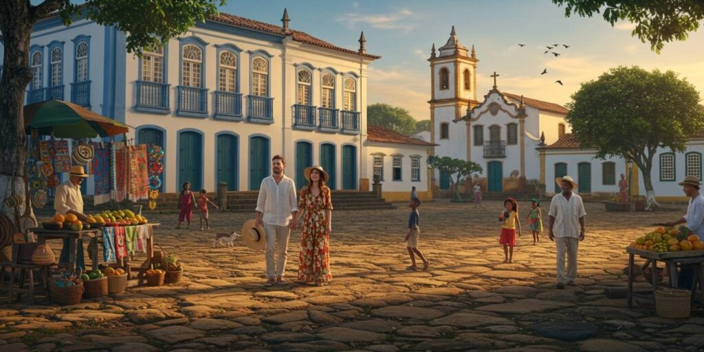 Destinos Icônicos: Lugar de Verdade que Parecem de Cinema