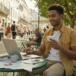 Estratégias para Manter a Internet no Exterior Sem Gastar Demais