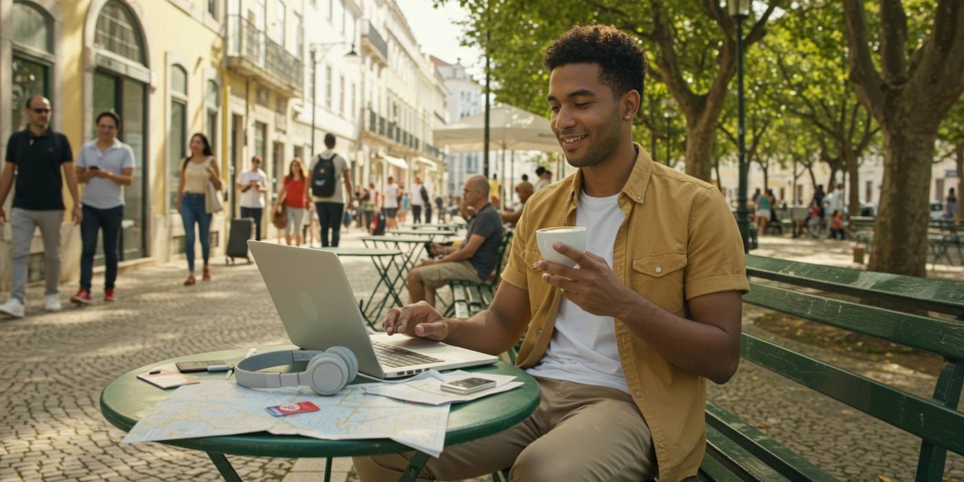 Estratégias para Manter a Internet no Exterior Sem Gastar Demais