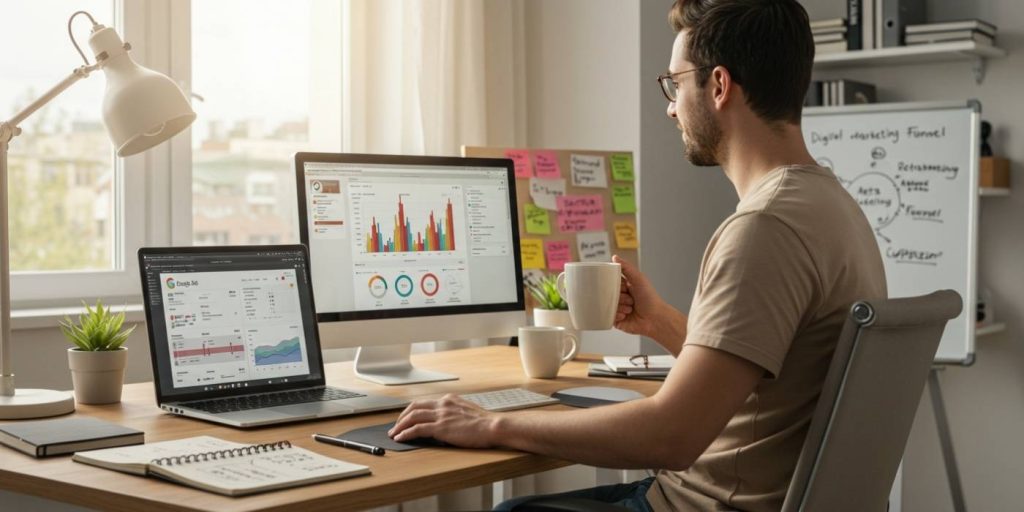 Google Ads The Complete Guide to Creating Profitable Campaigns