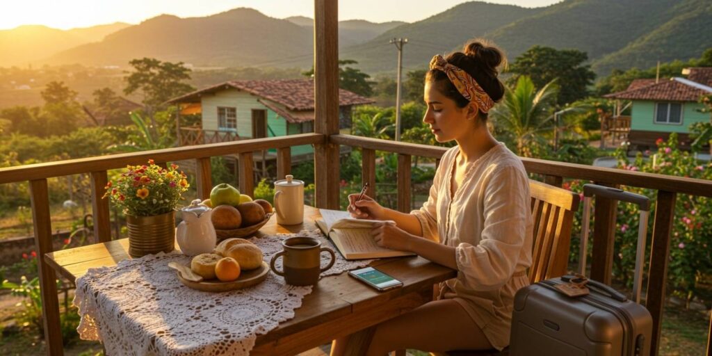 Histórias Reais: Como Pessoas Comuns Economizaram em Hospedagem