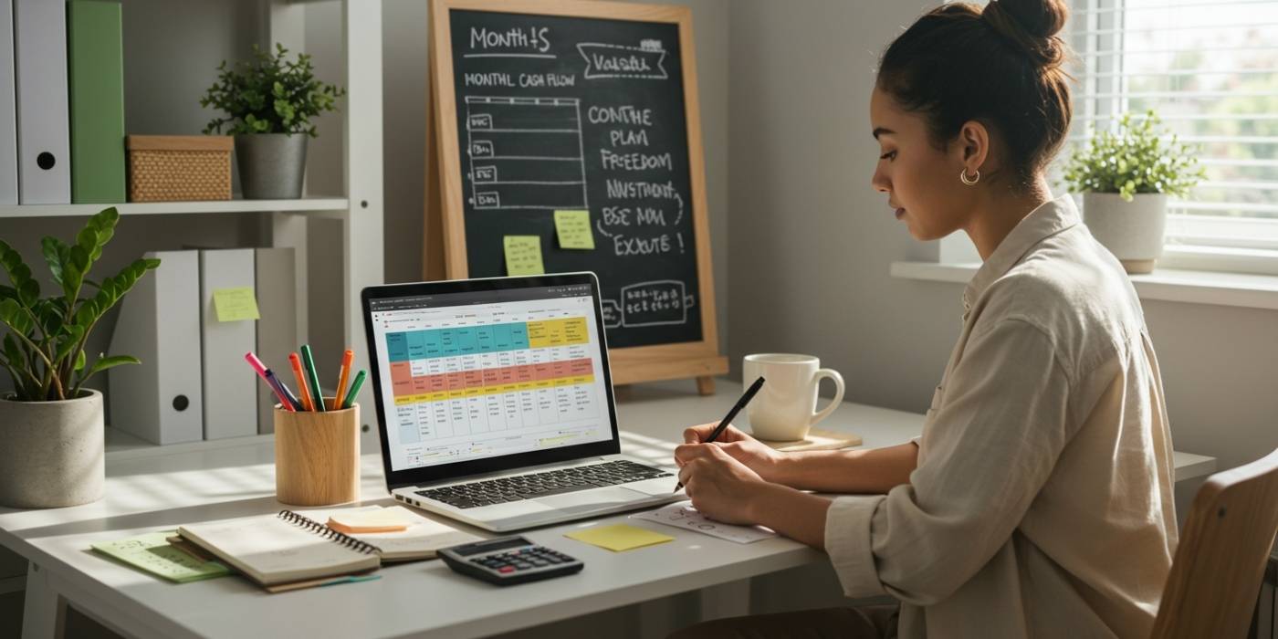 How to Manage Cash Flow in Your First Year of Business