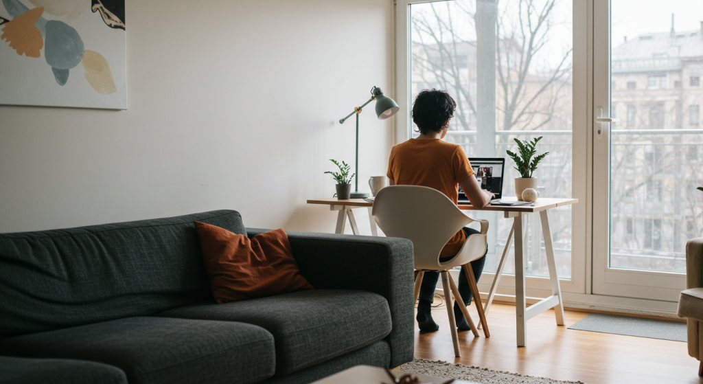 How to Stay Productive While Working from Home