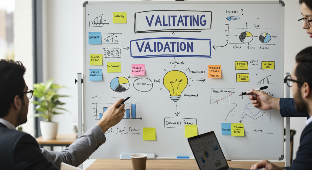 How to Validate Your Business Idea Before Investing Time and Money