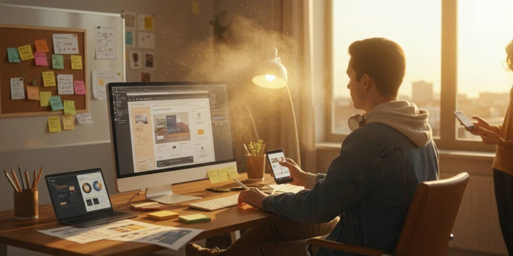 Landing Pages: Where the Real Magic Happens