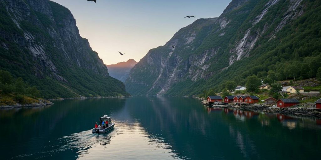 Norway: Fjords, Fairies, and Fossil-Free Travel