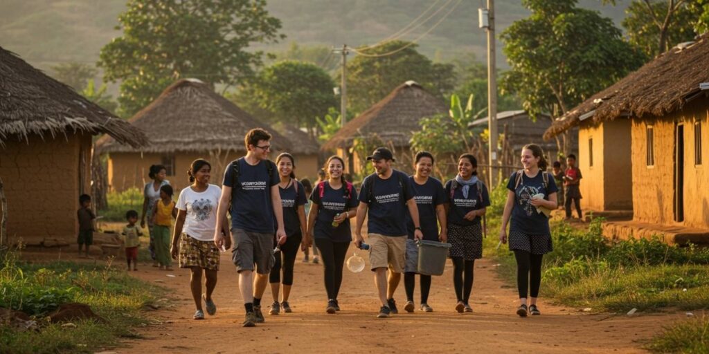 O Que é Volunturismo (e Por Que Ele Está em Alta)