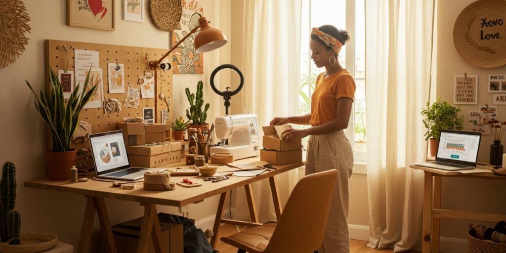 Package Your Passion: From “Just a Hobby” to “Here’s What I Offer”