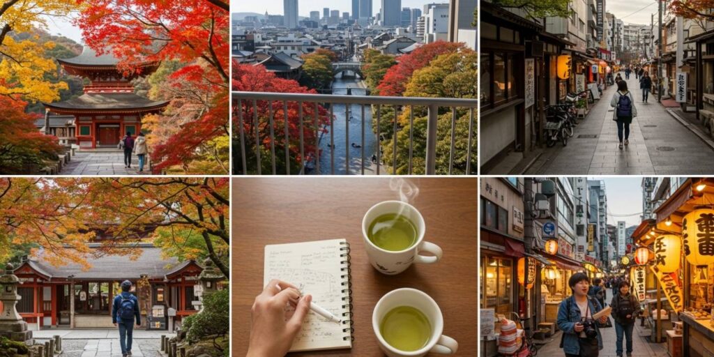 Por que 12 dias no Japão? O equilíbrio perfeito entre tempo e experiência