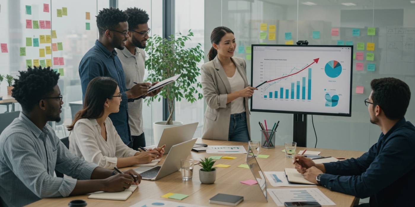 Scaling Your Business: When and How to Take the Next Step