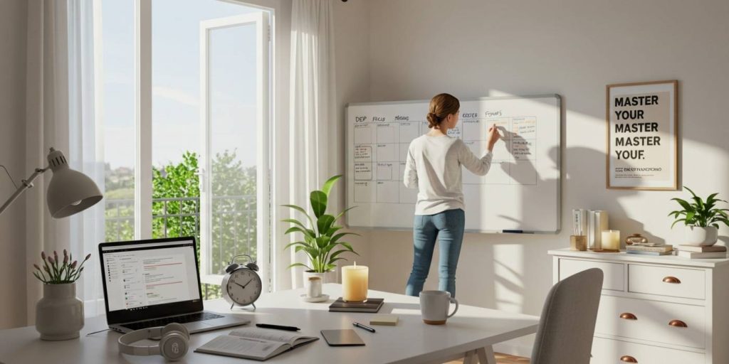 Self-Management & Time Autonomy: Your New Superpower
