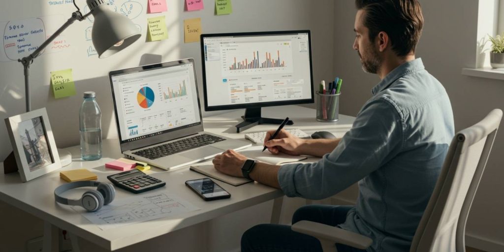Setting Up for Success: Goals, Budgets, and Tracking