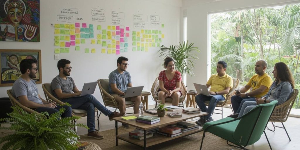Surround Yourself with Thinkers (Not Echo Chambers)