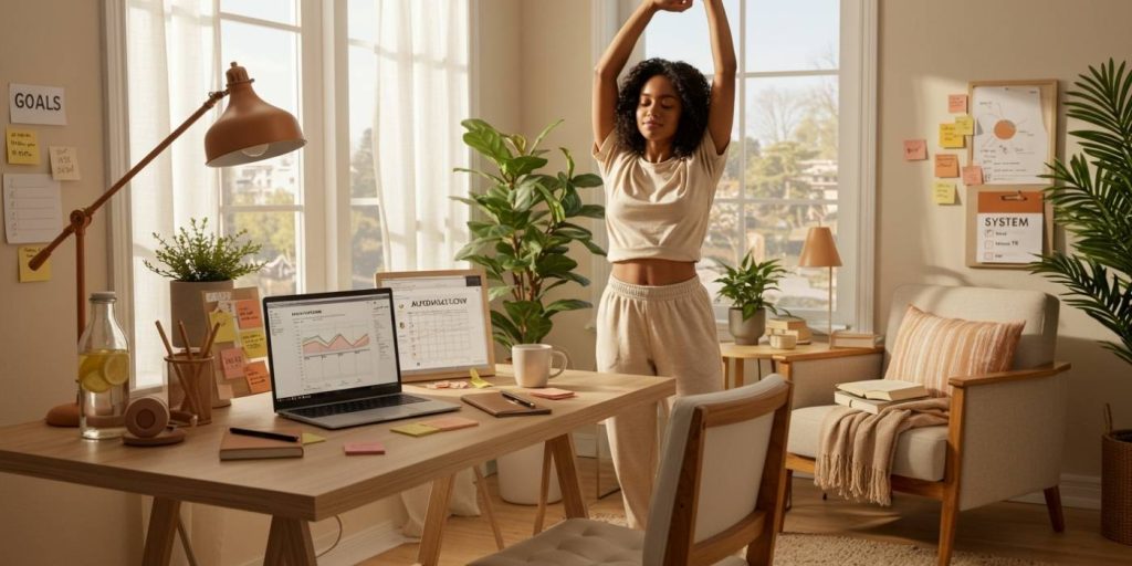 Systems > Hustle: How to Avoid Burning Out