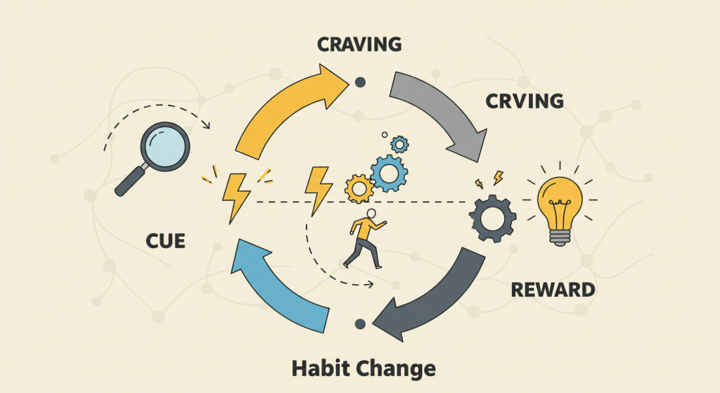 The Habit Loop How Habits Are Formed (And How to Change Them)