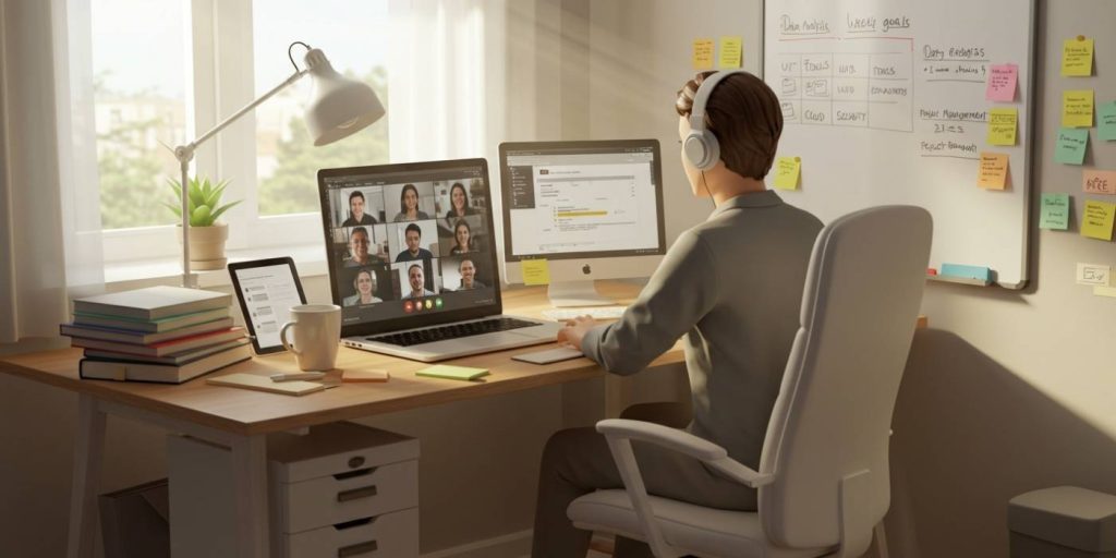 The Most In-Demand Remote Skills Employers Are Looking For in 2025