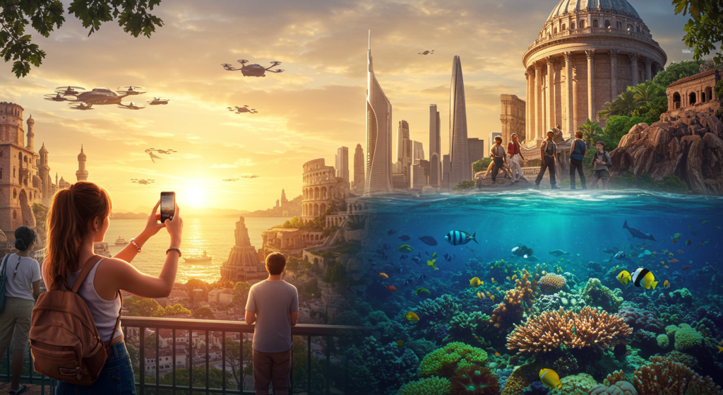 The World’s Most Instagrammable Destinations in 2025