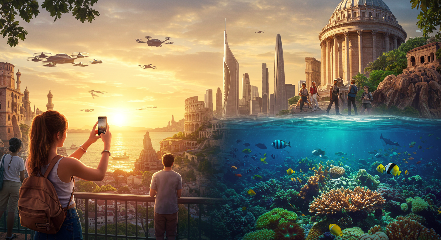 The World’s Most Instagrammable Destinations in 2025
