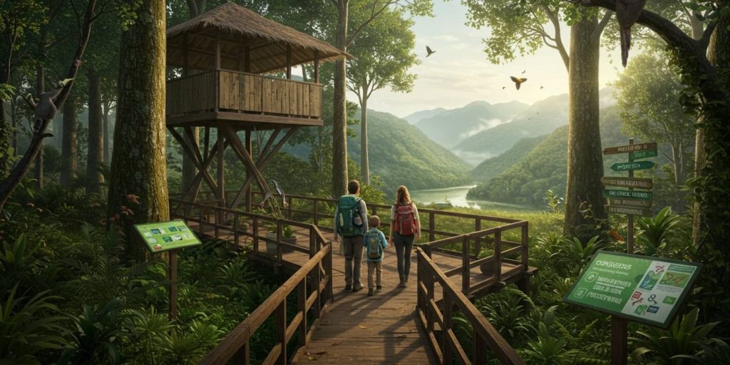 Top 10 Eco-Friendly Travel Destinations for Sustainable Tourism