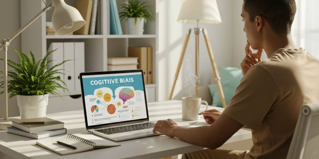 Train Your Brain to Spot Cognitive Biases (Because They’re Running Your Life)