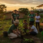 Volunturismo: Como Unir Viagem e Trabalho Voluntário Pelo Mundo