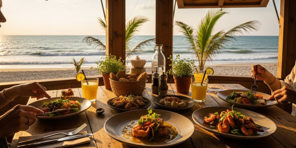 Alimentação com Alma_ Do Simples ao Sofisticado