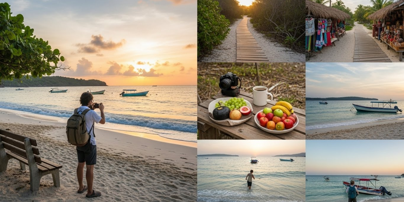 Como Transformar uma Viagem Comum em uma Experiência Premium com Pouco Dinheiro