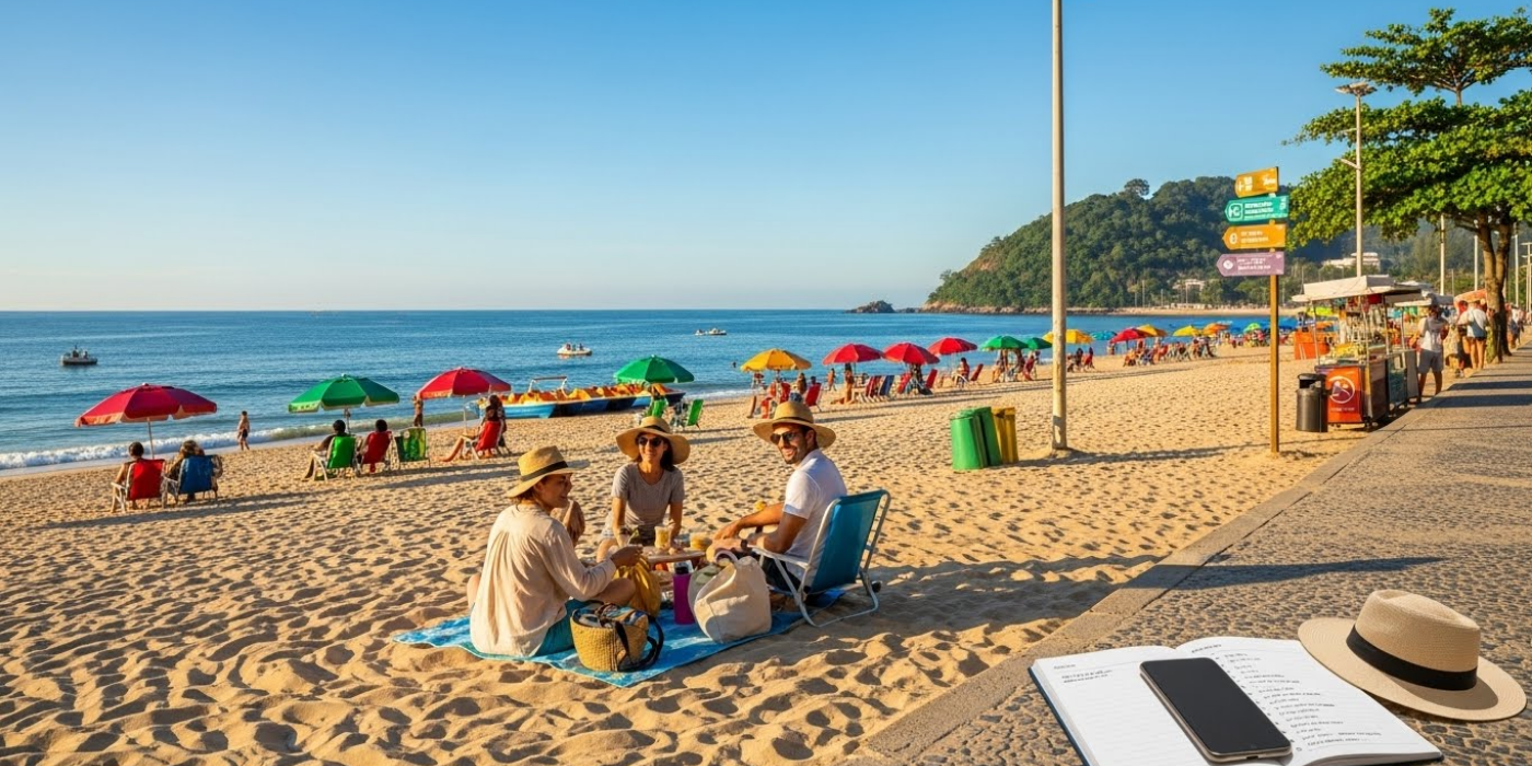 Dicas Para Viajar em Alta Temporada Sem Gastar Fortunas