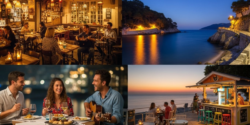 Estilos musicais e tipos de restaurantes_ qual combina com você