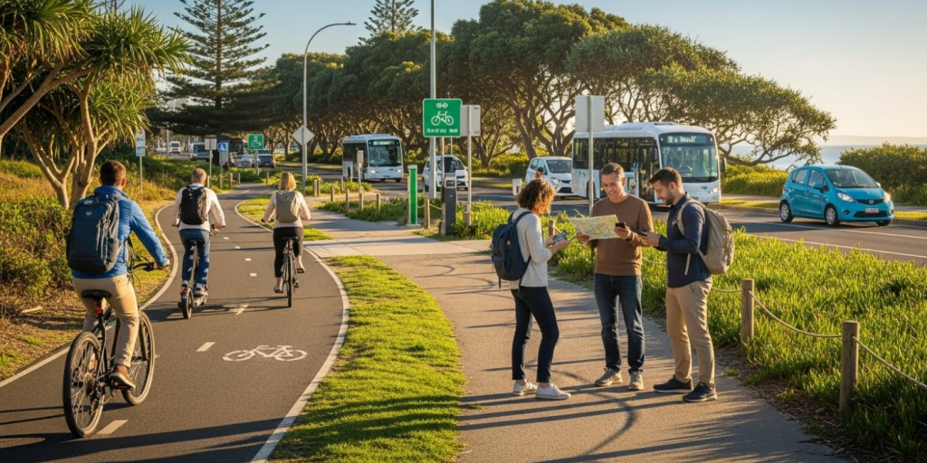 Guia de Transporte Sustentável_ Como Viajar Reduzindo o Impacto Ambiental