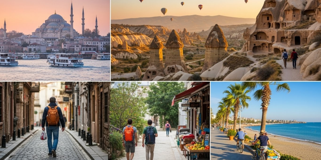 Roteiro Econômico pela Turquia_ Istambul, Capadócia e Antalya