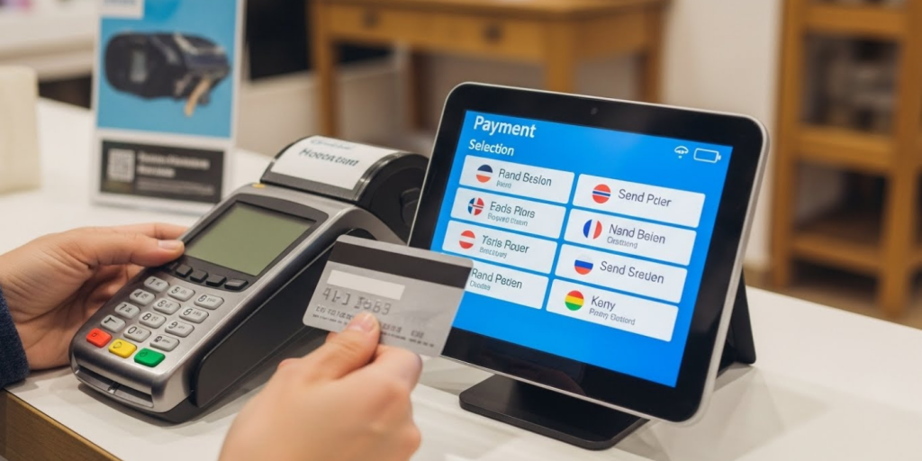 Aceitar Pagamento em “Reais” no Exterior (Dynamic Currency Conversion)