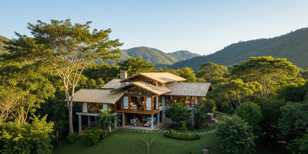 Airbnbs Incríveis no Brasil_ Casas Únicas para Viver Experiências Diferentes