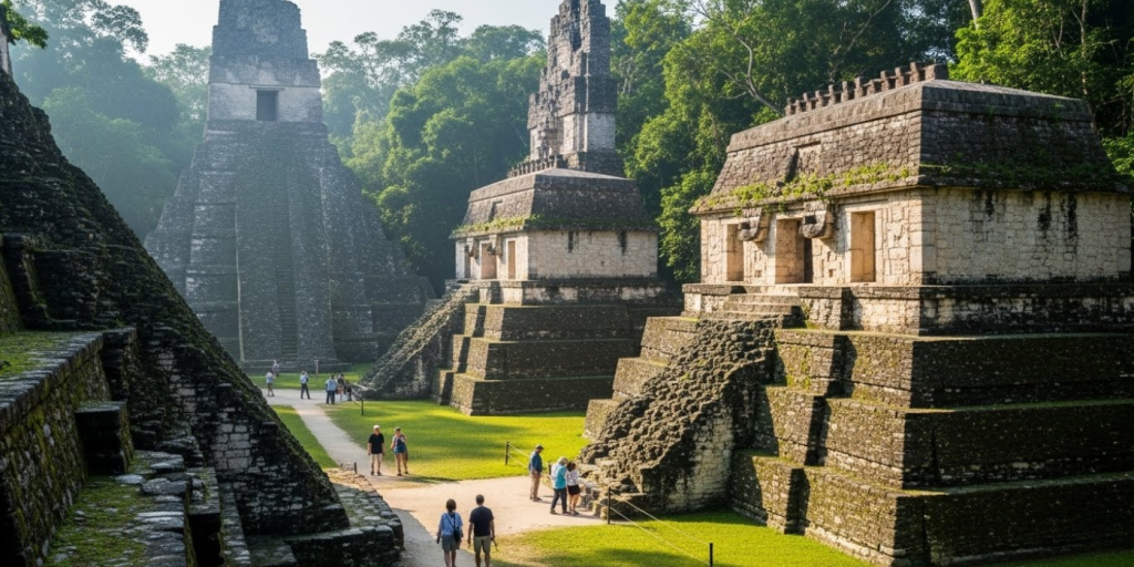 América Latina_ Civilizações Antigas a Poucas Horas de Casa