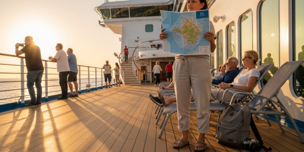 Como Escolher o Cruzeiro Ideal para Você