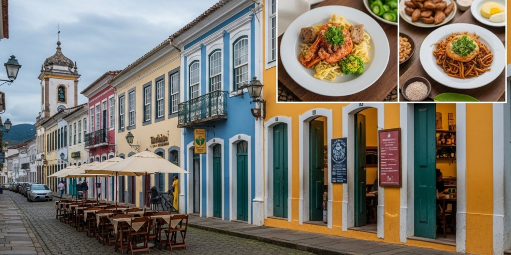 Dia 6_ Cultura, História e Gastronomia Local