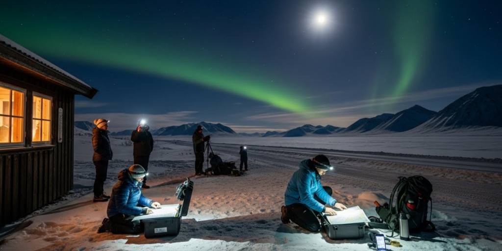 Dicas Práticas para Maximizar Suas Chances de Ver a Aurora Boreal