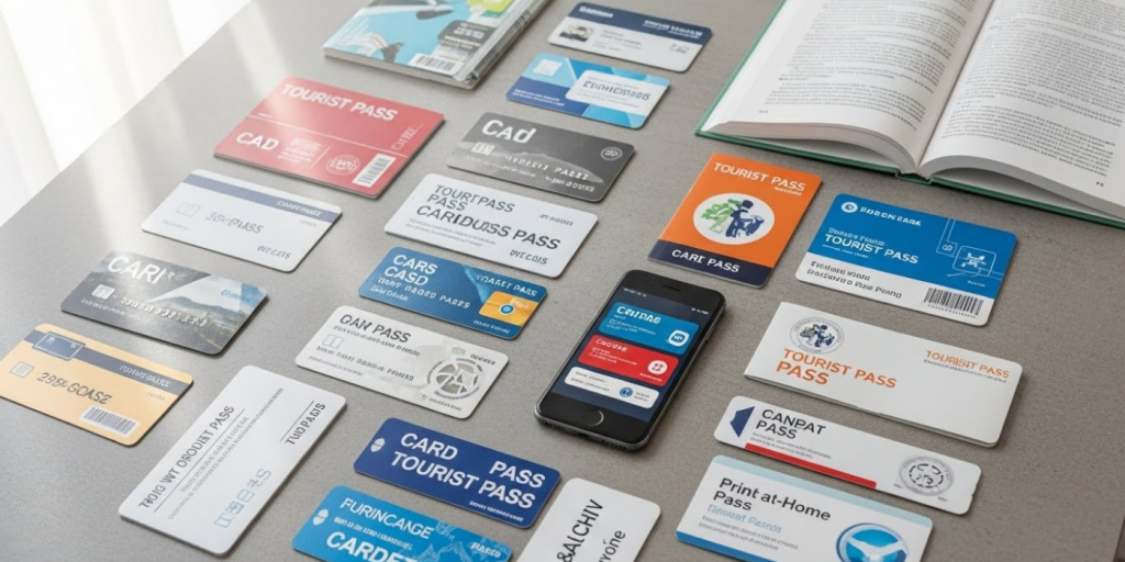 Entenda os Tipos de Passes Turísticos (e Quando Cada Um Vale a Pena)