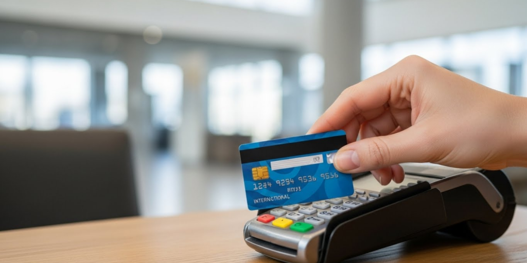 Erros ao Usar Cartões no Exterior e Como Evitar Taxas Altas