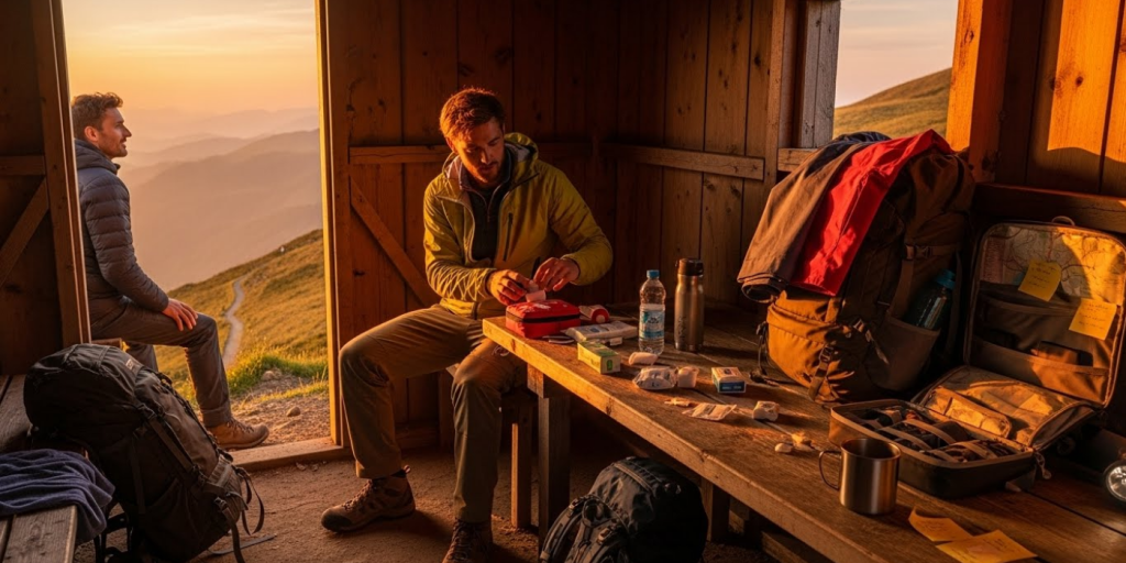 Histórias reais_ como um kit salvou (ou estragou menos) uma viagem