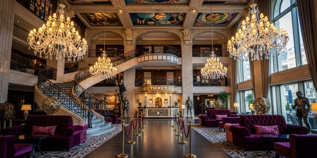 Hospedagens Temáticas_ Hotéis Inspirados em Filmes, Culturas e Experiências