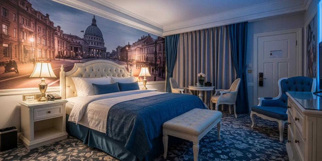 Hotéis inspirados em filmes_ onde a ficção vira realidade