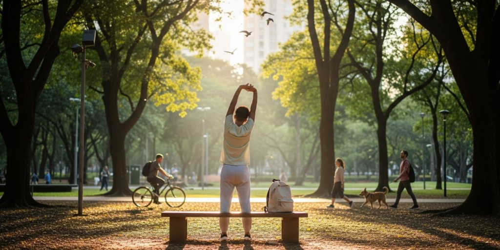 Inclua “Pausas Ativas” — Descanso Que Renova