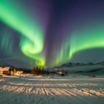 Lugares Para Ver a Aurora Boreal_ Noruega, Islândia e Finlândia