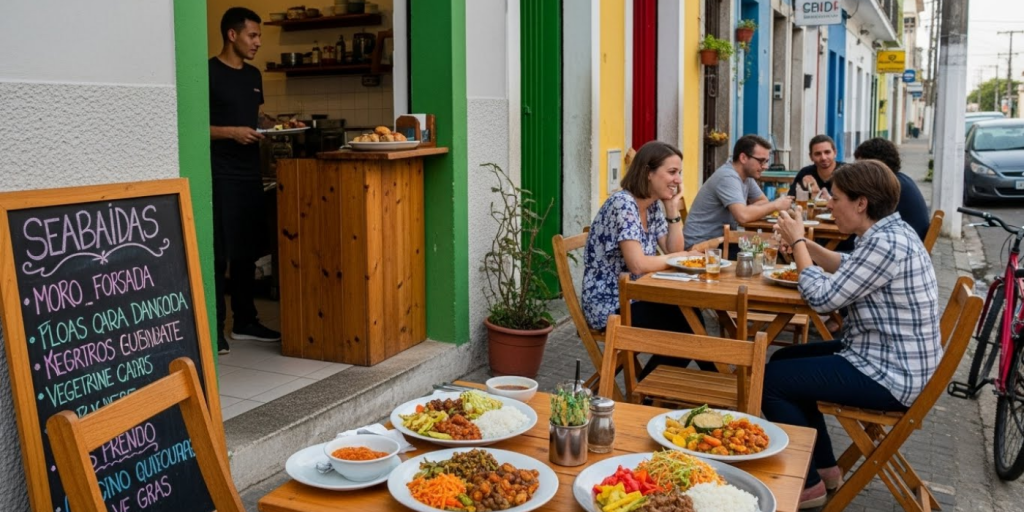 Melhores Restaurantes para Comer Barato Sem Abrir Mão da Qualidade