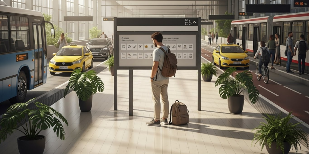 O equilíbrio entre economia, conforto e segurança