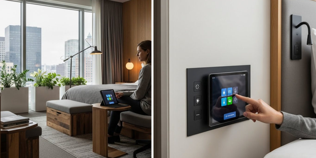 O futuro das hospedagens_ tecnologia, personalização e consciência social