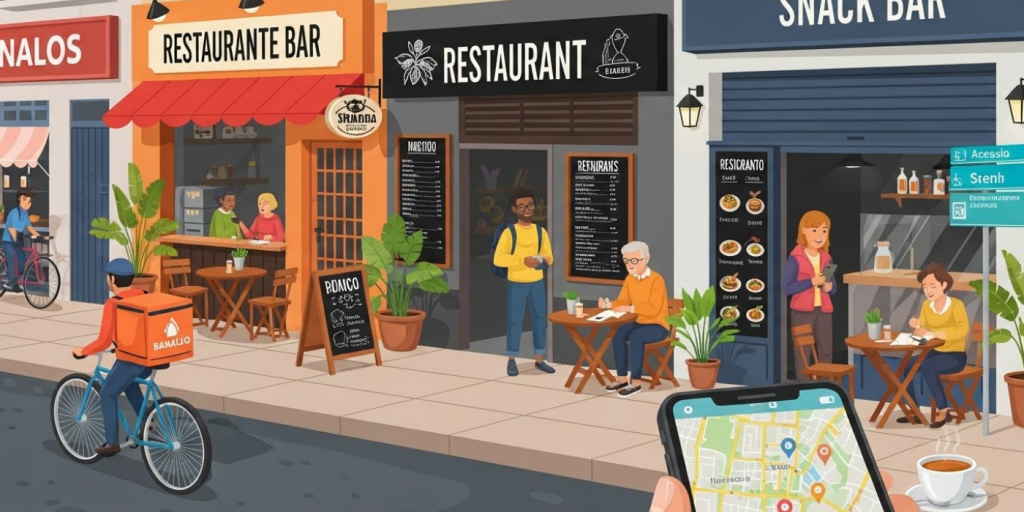 Onde encontrar esses restaurantes_ dicas práticas do dia a dia